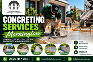 Concreting Services Mornington