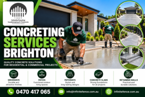 Concreting Services Brighton
